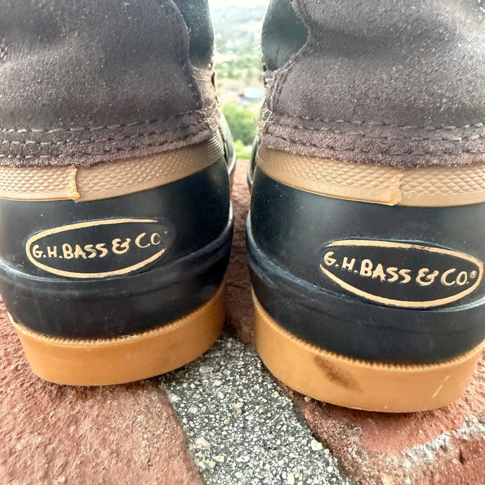 G.H. Bass & Co. bass co